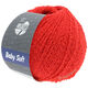 Lana Grossa BABY SOFT | 17-punainen