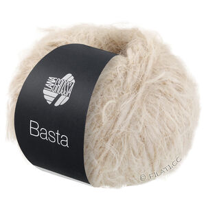 Lana Grossa BASTA | 02-vaalea beige