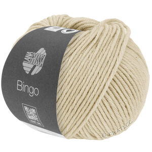 Lana Grossa BINGO Mélange (We Care) | 1027-beige meleerattu