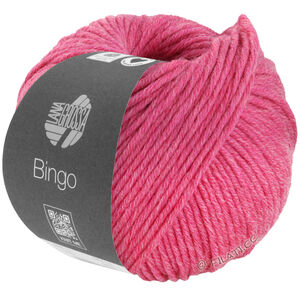 Lana Grossa BINGO Mélange (We Care) | 1034-pinkki meleerattu