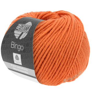 Lana Grossa BINGO Uni/Melange | 183-oranssi
