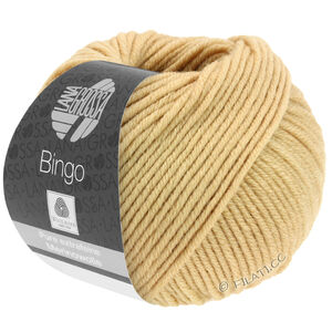 Lana Grossa BINGO Uni/Melange | 745-keltabeige