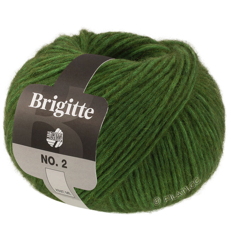 Lana Grossa BRIGITTE NO. 2 | 01-vihreä