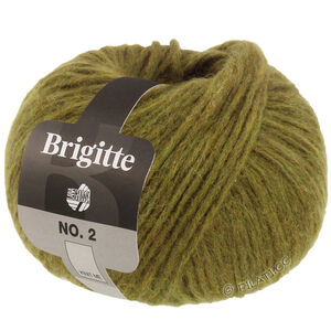 Lana Grossa BRIGITTE NO. 2 | 66-oliivinvihreä