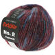 Lana Grossa BRIGITTE NO. 2 Tweed | 104-burgundi/royal/violetti