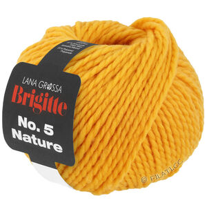 Lana Grossa BRIGITTE NO. 5 Nature | 010-keltainen