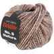 Lana Grossa BRIGITTE NO. 5 Nature | 104-ruskea/beige meleerattu