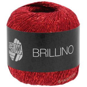 Lana Grossa BRILLINO | 17-punainen