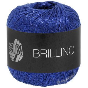Lana Grossa BRILLINO | 34-sininen
