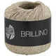 Lana Grossa BRILLINO | 39-greige/hopea