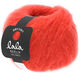 Lana Grossa BRUSHY Uni/Print (lala BERLIN) | 002-koralli