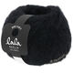 Lana Grossa BRUSHY Uni/Print (lala BERLIN) | 012-musta