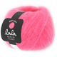 Lana Grossa BRUSHY Uni/Print (lala BERLIN) | 013-pinkki