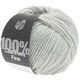 Lana Grossa 100% Cashmere Fine | 01-hopeanharmaa