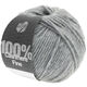 Lana Grossa 100% Cashmere Fine | 03-vaaleanharmaa