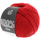 Lana Grossa 100% Cashmere Fine | 08-punainen