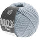 Lana Grossa 100% Cashmere Fine | 11-harmaansininen