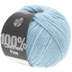 Lana Grossa 100% Cashmere Fine | 12-vaaleansininen