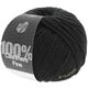 Lana Grossa 100% Cashmere Fine | 17-musta