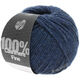 Lana Grossa 100% Cashmere Fine | 18-tummansininen