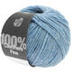 Lana Grossa 100% Cashmere Fine | 19-vaaleansininen