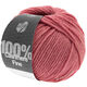 Lana Grossa 100% Cashmere Fine | 27-terrakotanpunainen