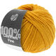 Lana Grossa 100% Cashmere Fine | 32-sinappi