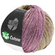 Lana Grossa 365 COTONE Dégradé | 109-beige/ruskea/punavioletti