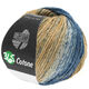 Lana Grossa 365 COTONE Dégradé | 110-beige/karamelli/petrooli