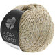 Lana Grossa 4 CAPI Color | 101-valkoinen/beige