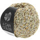 Lana Grossa 4 CAPI Color | 102-luonto/keltainen/khaki/ruskea