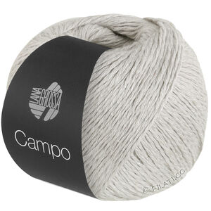 Lana Grossa CAMPO | 03-hopeanharmaa
