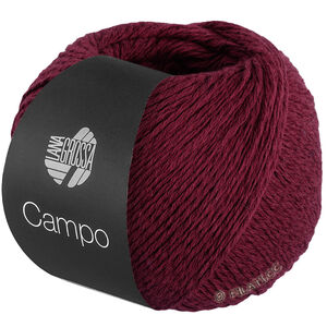 Lana Grossa CAMPO | 26-burgundi