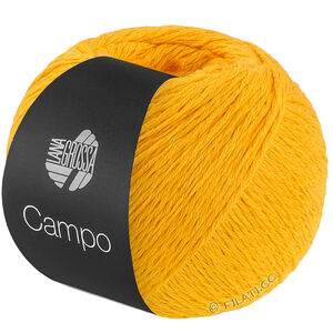 Lana Grossa CAMPO | 37-keltainen
