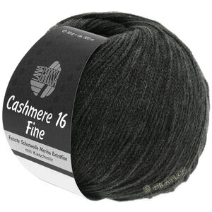 Lana Grossa CASHMERE 16 FINE | 017-antrasiitti