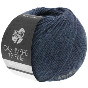 Lana Grossa CASHMERE 16 FINE | 039-tumma savunsininen