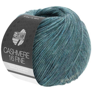 Lana Grossa CASHMERE 16 FINE | 040-petroolinvihreä