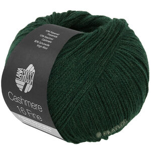 Lana Grossa CASHMERE 16 FINE | 053-tummanvihreä