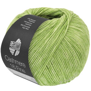 Lana Grossa CASHMERE 16 FINE | 054-lehmuksenvihreä