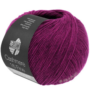 Lana Grossa CASHMERE 16 FINE | 059-tumma fuksia