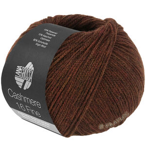 Lana Grossa CASHMERE 16 FINE | 062-suklaanruskea