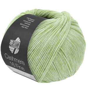 Lana Grossa CASHMERE 16 FINE | 067-valkovihreä