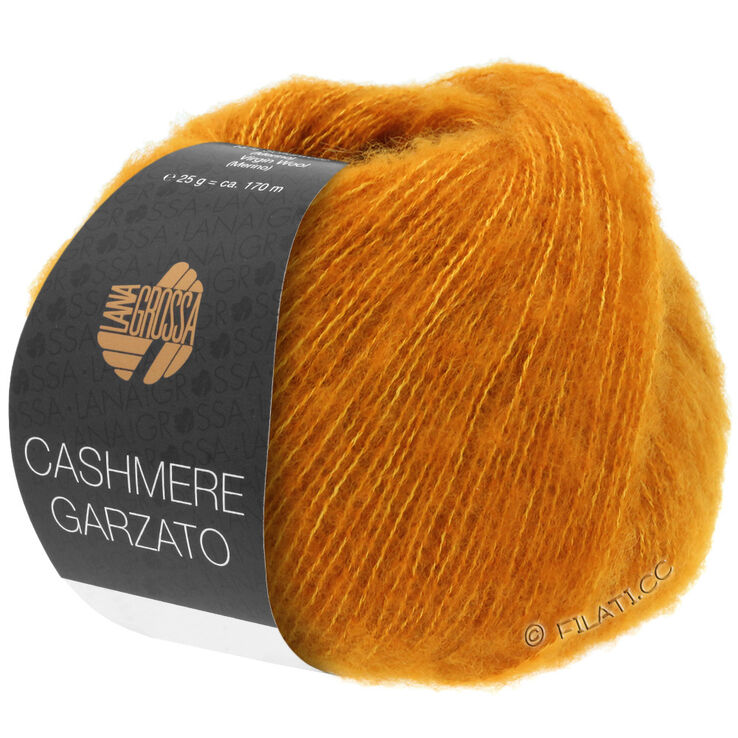 Lana Grossa CASHMERE GARZATO | 01-konjakki