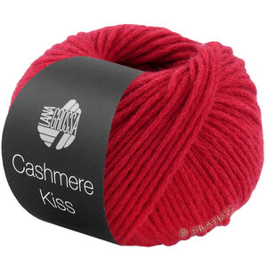 Lana Grossa CASHMERE KISS | 122-kirsikanpunainen