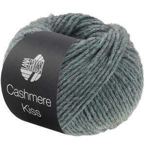 Lana Grossa CASHMERE KISS | 134-harmaansininen