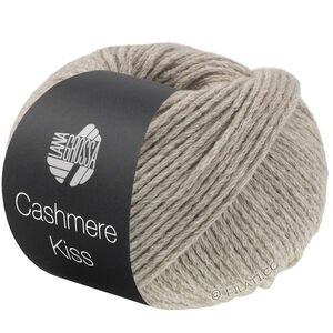 Lana Grossa CASHMERE KISS | 137-harmaabeige