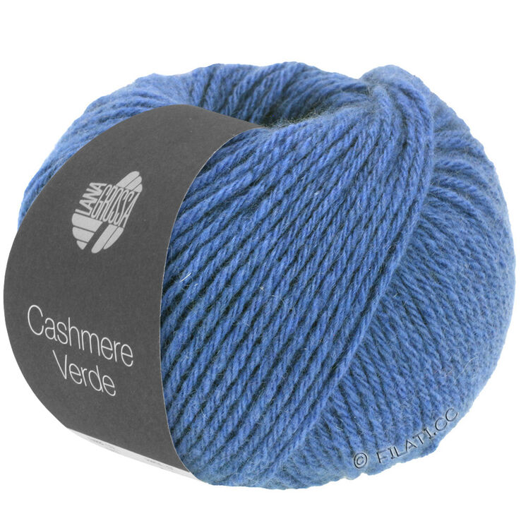 Lana Grossa CASHMERE VERDE | 11-sininen