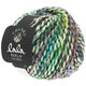 Lana Grossa CHUNKY (lala BERLIN) | 102-violetti/ruskea/munakoiso/petrooli/oliivi