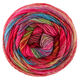Lana Grossa COLORISSIMO 2 | 220-punainen/fuksia/turkoosi/petrooli/ruoste/kameli/beige/tummanvihreä/vaaleanvihreä/vihreä