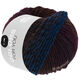 Lana Grossa COLORS FOR YOU | 159-yönsininen/luumu/munakoiso/tummanruskea/mustanruskea